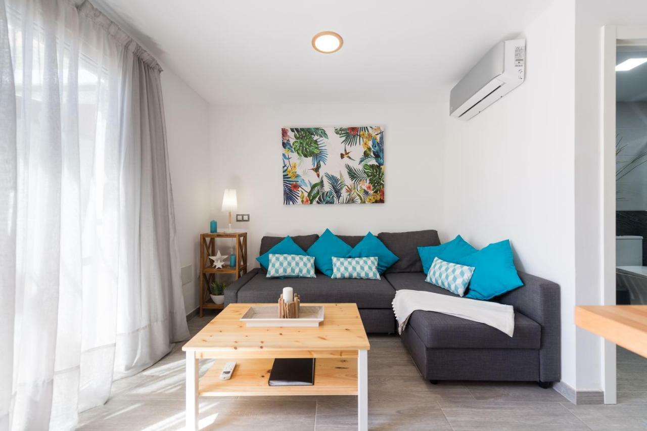 Bungalow En Maspalomas 马斯帕洛马斯 外观 照片