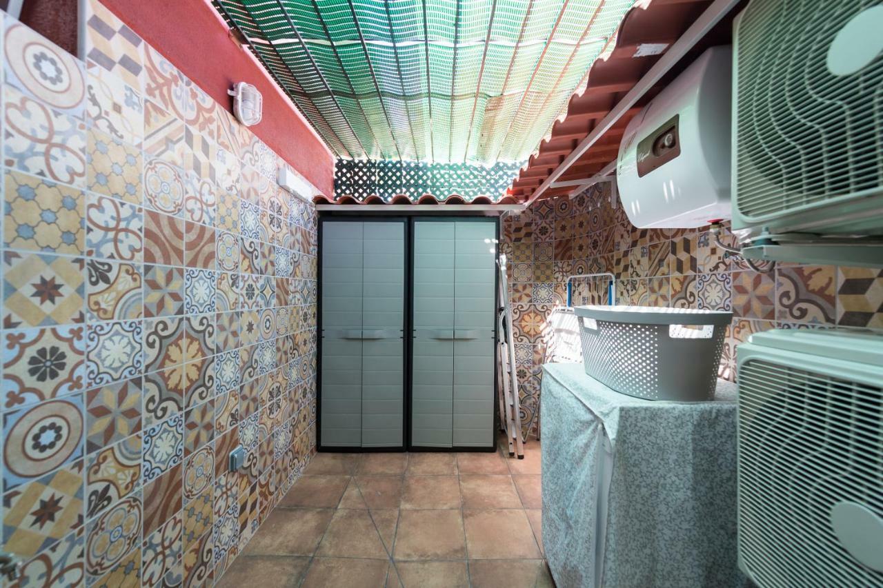 Bungalow En Maspalomas 马斯帕洛马斯 外观 照片