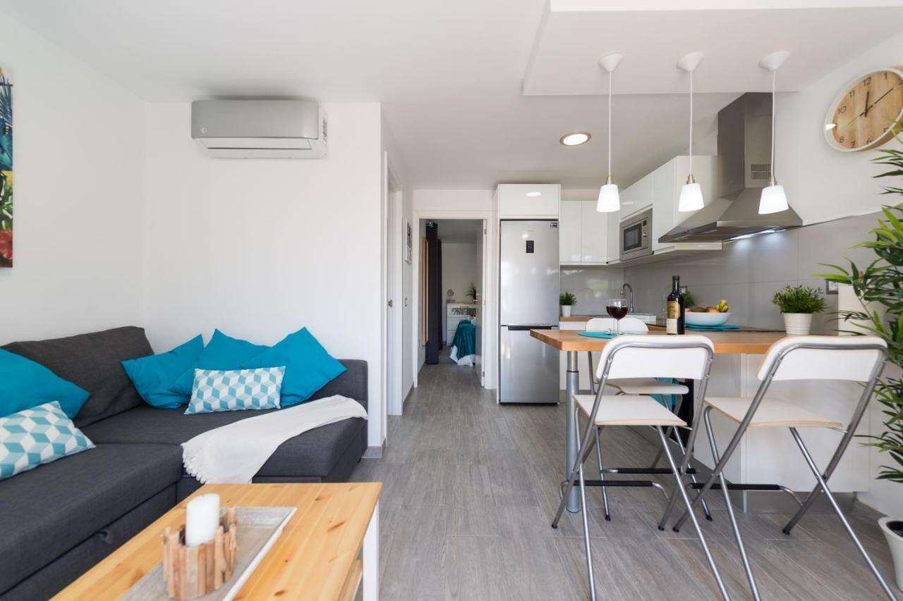 Bungalow En Maspalomas 马斯帕洛马斯 外观 照片