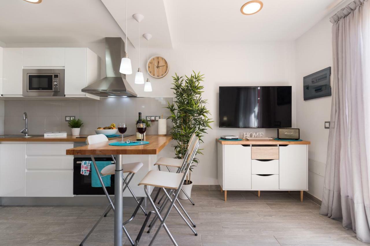 Bungalow En Maspalomas 马斯帕洛马斯 外观 照片