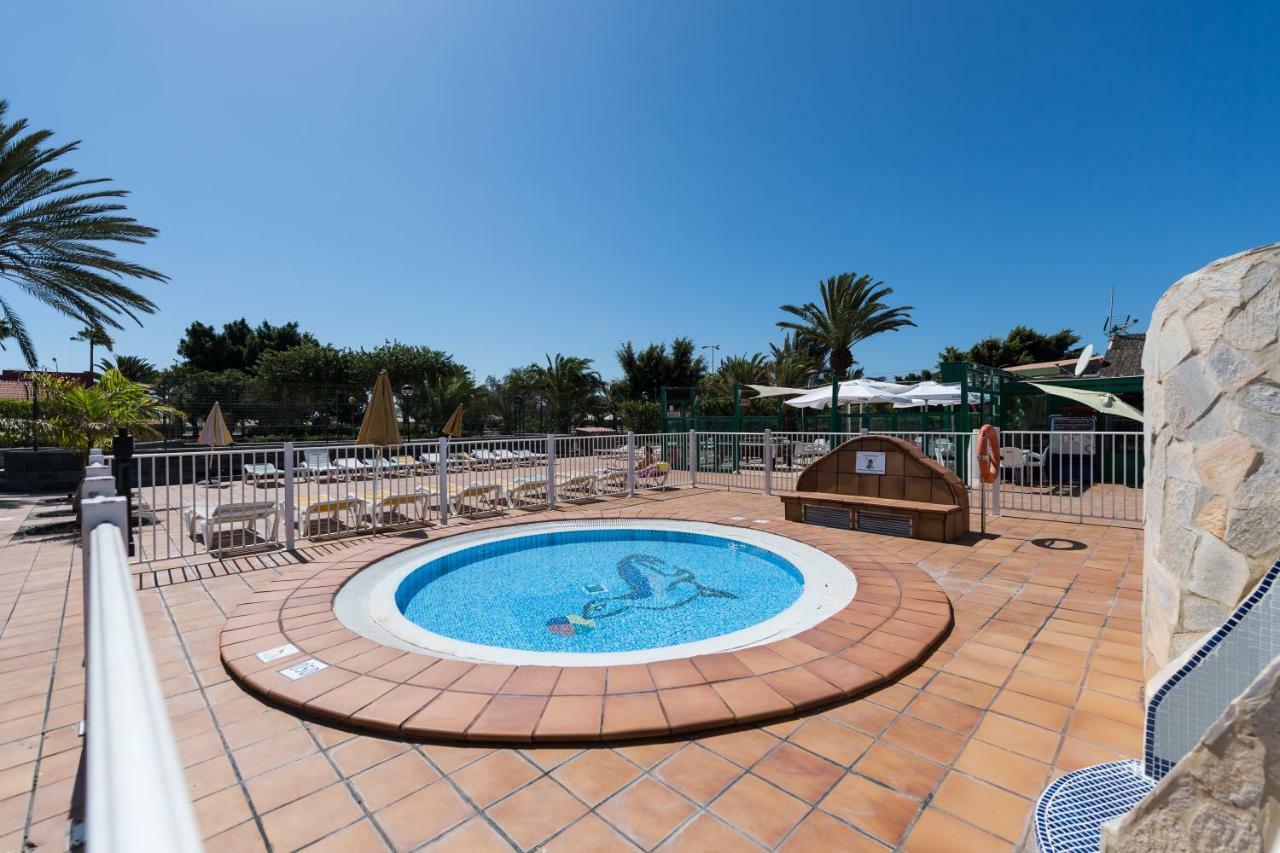 Bungalow En Maspalomas 马斯帕洛马斯 外观 照片